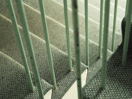 Hugleiðing um stiga